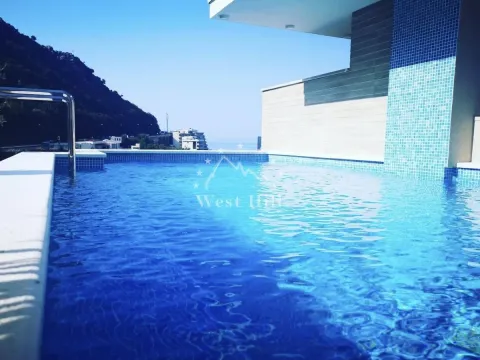 Sale, apartment, 33m², Rafailovići, Budva - image 7