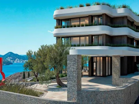 Prodaja, dvosoban stan, 75m², Reževići, Budva - image 6