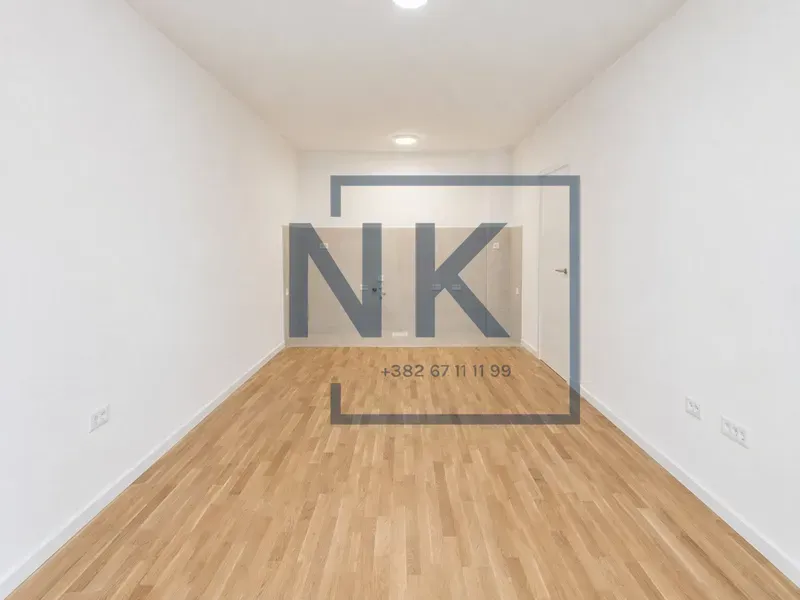 Sale, two bedroom apartment, 61m², Zagorič, Podgorica