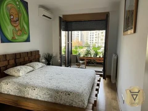 Rent, two bedroom apartment, 63m², Tašmajdan, Palilula Sve Podlokacije - image 3