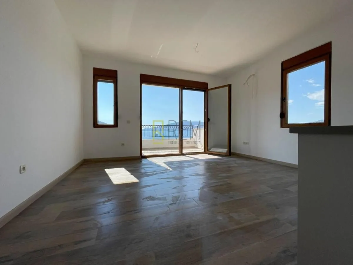 Prodaja, jednosoban stan, 46m², Kumbor, Herceg Novi