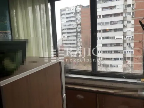 View through the window of surrounding residential buildings. - image 18