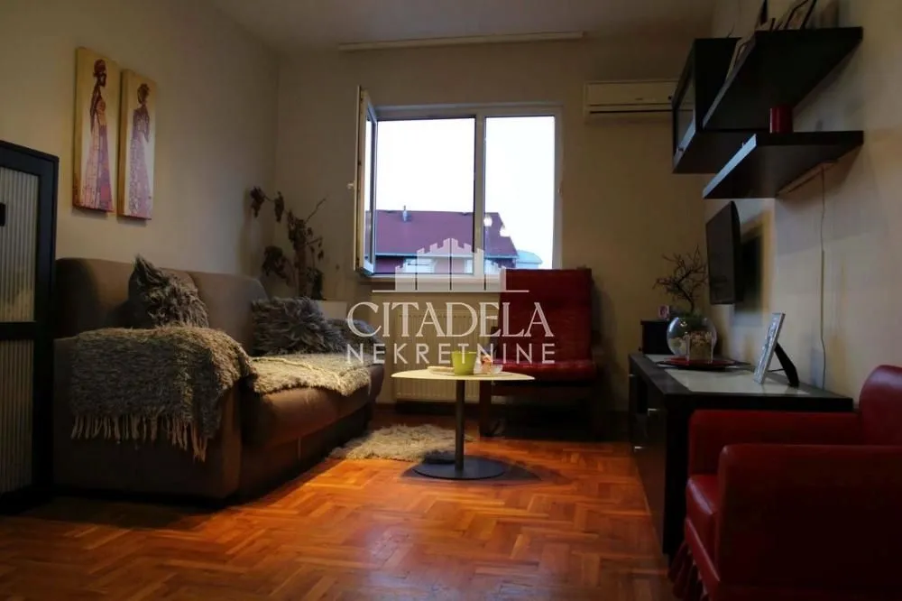 Sale, one bedroom apartment, 36m², Kneževac, Beograd
