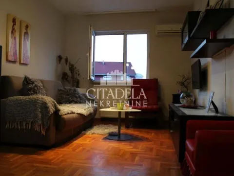 Sale, one bedroom apartment, 36m², Kneževac, Beograd