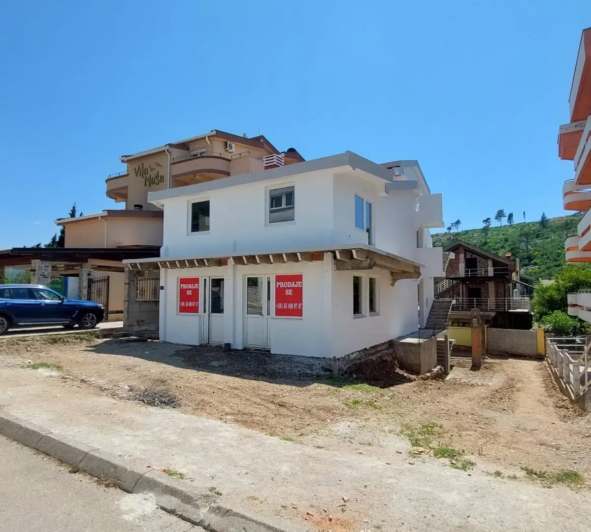 Prodaja, kuća, 420m², Sutomore, Bar