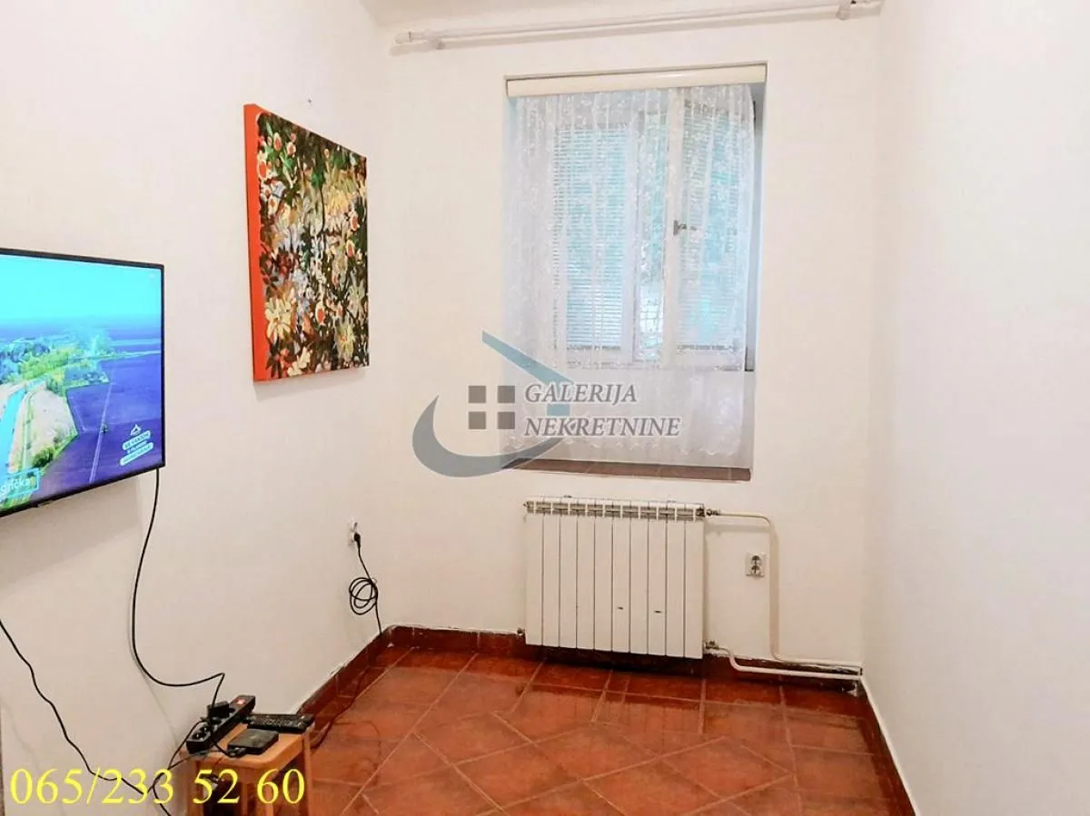Prodaja, dvosoban stan, 45m², Stari Grad, Beograd