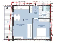 Prodaja, jednosoban stan, 48m², Liman, Ulcinj - image 3