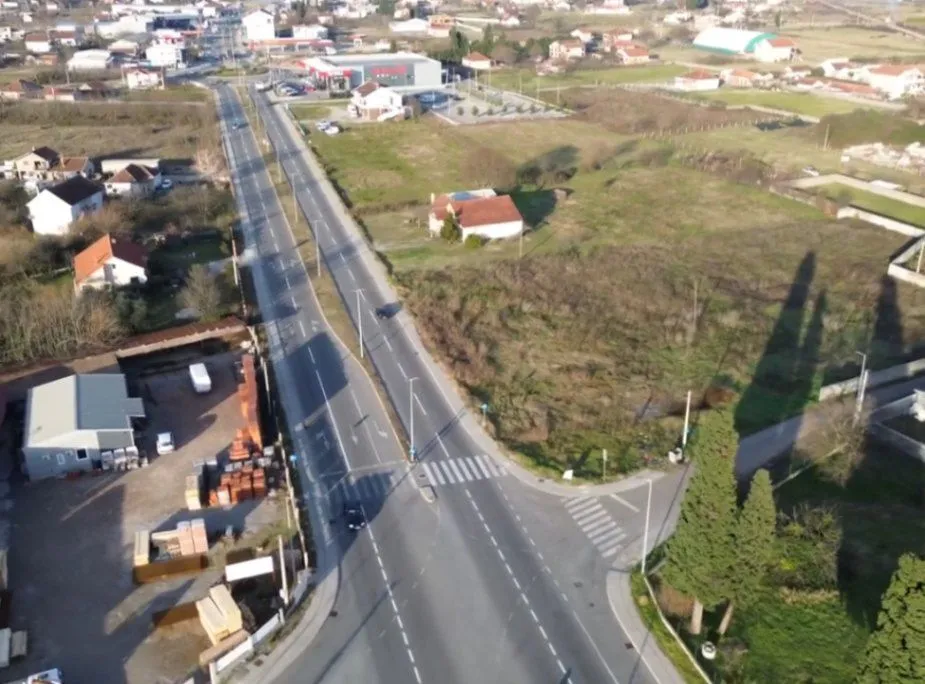 Prodaja, plac, 6000m², Golubovci, Podgorica