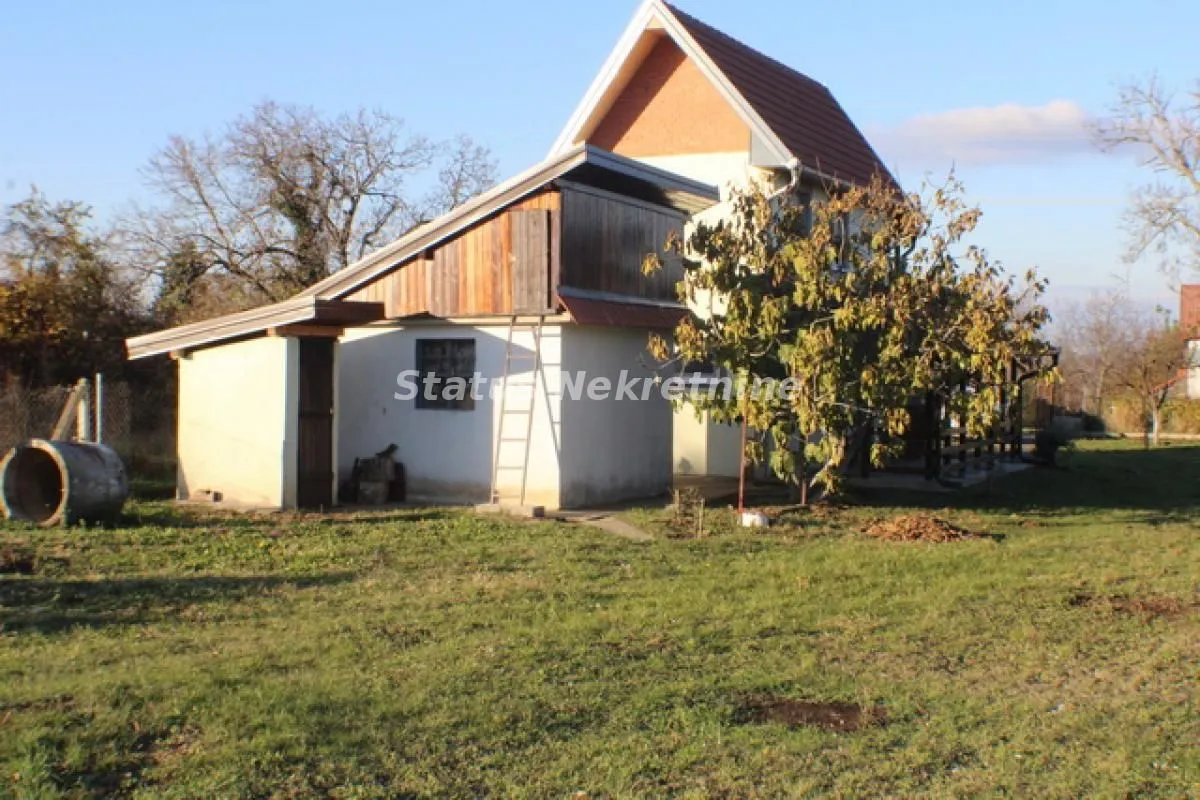 Prodaja, kuća, 79m², Inđija, Srbija