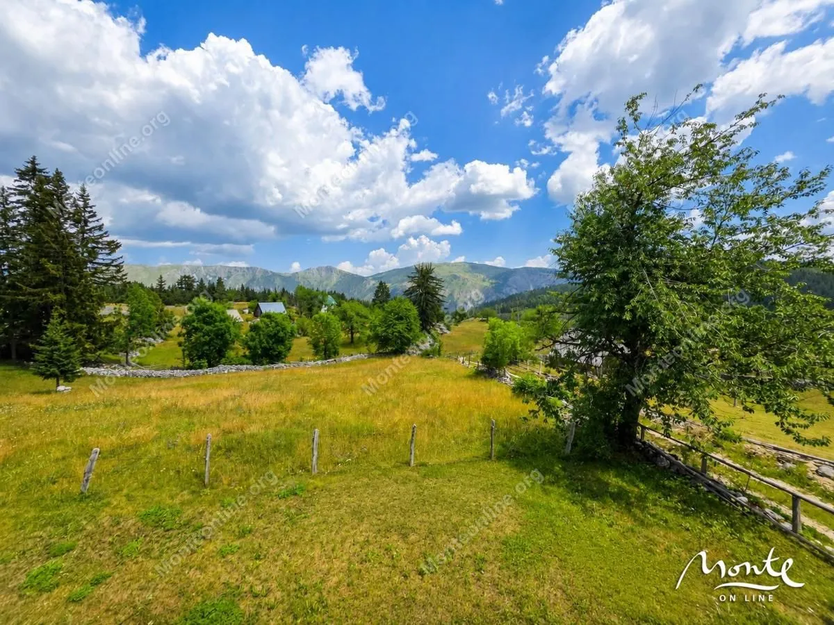 Prodaja, kuća, 58m², Borje, Žabljak