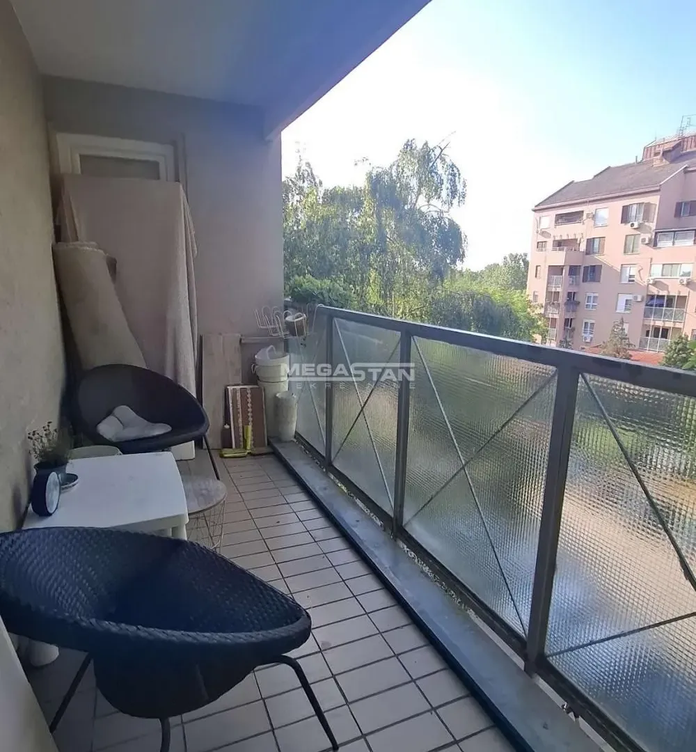 Sale, two bedroom apartment, 71m², Bezanijska Kosa 2, Bežanijska Kosa Sve Podlokacije