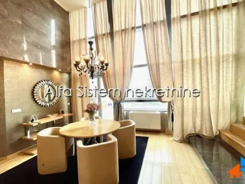 Rent, two bedroom apartment, 209m², Kalenić Pijaca, Vračar Sve Podlokacije - image 11