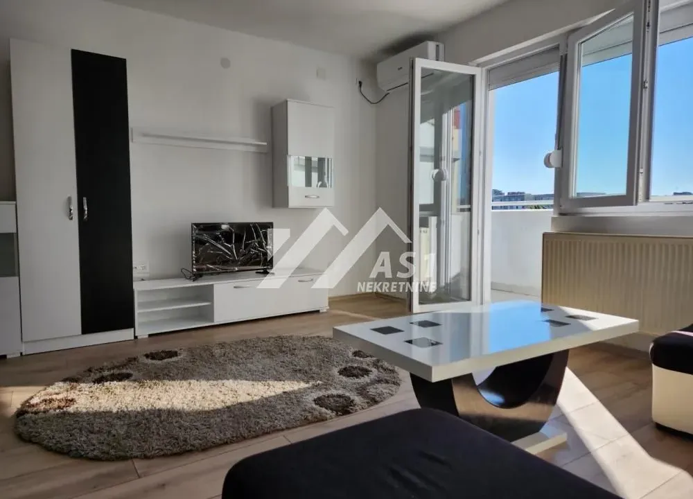 Sale, two bedroom apartment, 51m², Grbavica, Novi Sad Sve Podlokacije