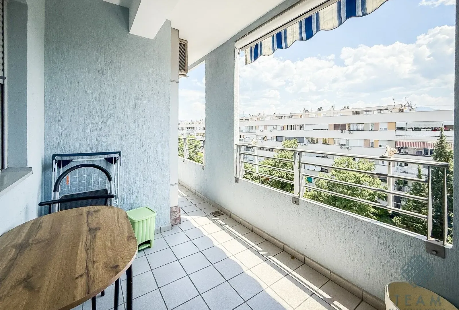 Izdavanje, dvosoban stan, 78m², Preko Morače, Podgorica