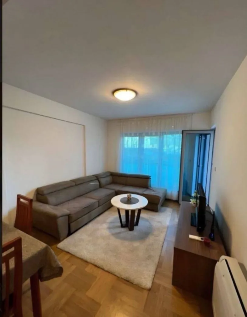 Rent, one bedroom apartment, 44m², Budva, Crna Gora