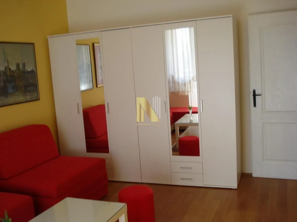Izdavanje, jednosoban stan, 28m², Nova Detelinara, Novi Sad Sve Podlokacije