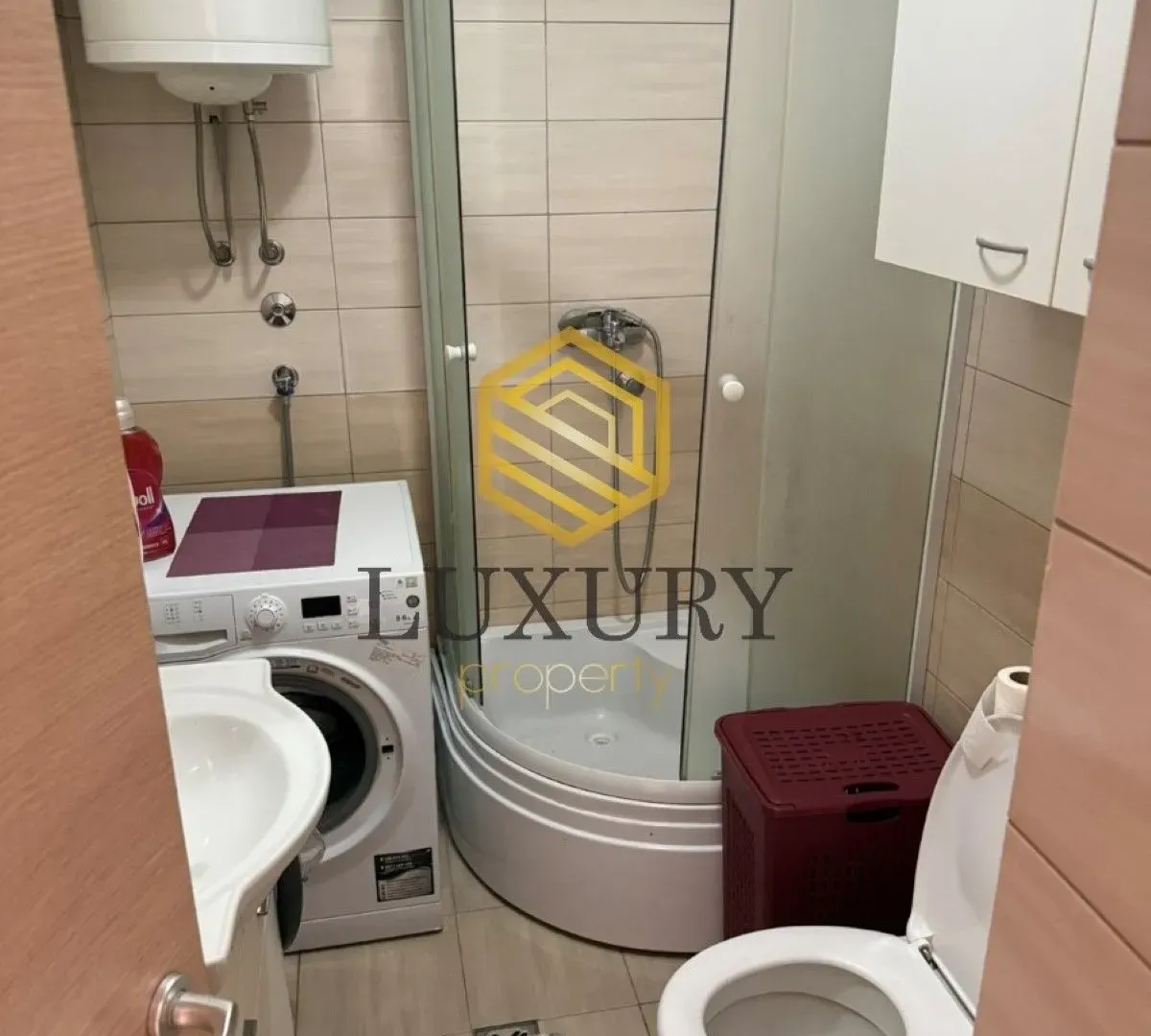 Rent, one bedroom apartment, 45m², Ljubović, Podgorica