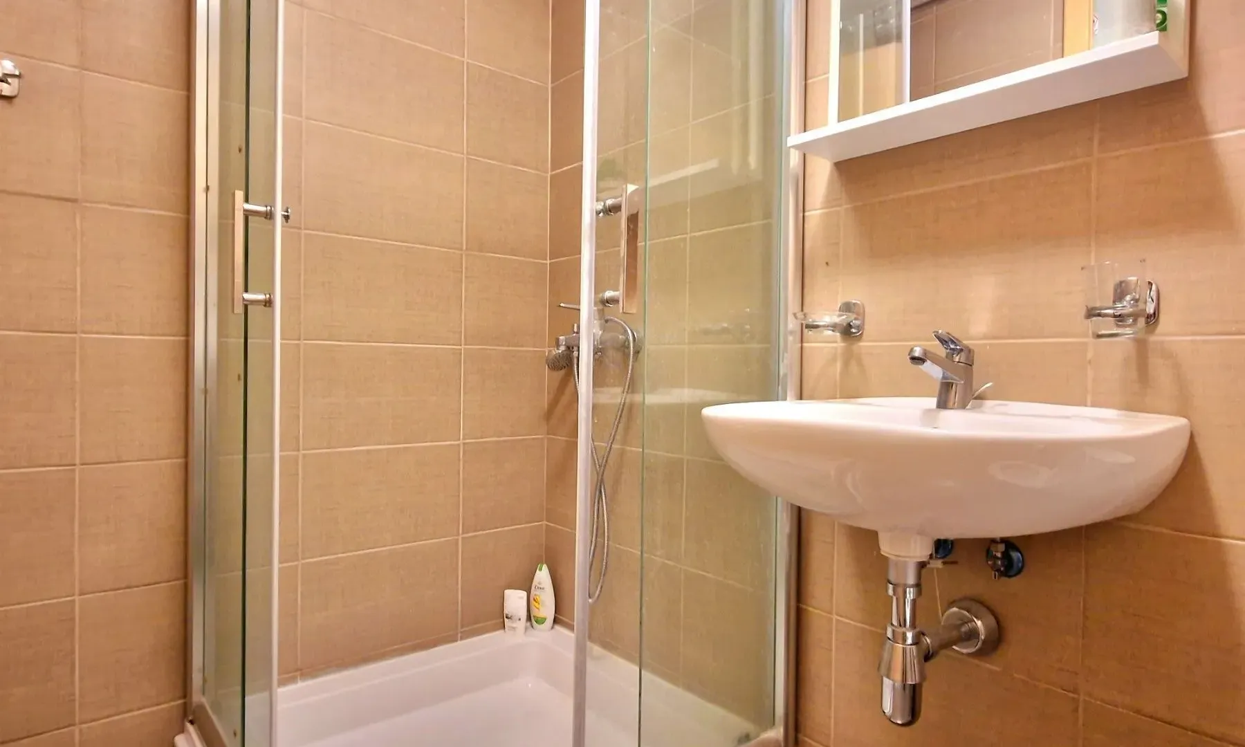 Sale, two bedroom apartment, 73m², Budva, Crna Gora