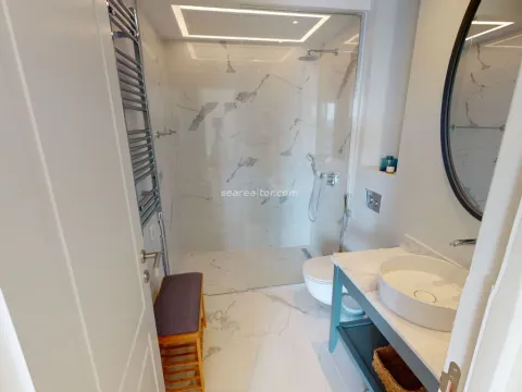 Prodaja, jednosoban stan, 74m², Luštica Bay, Tivat - image 12