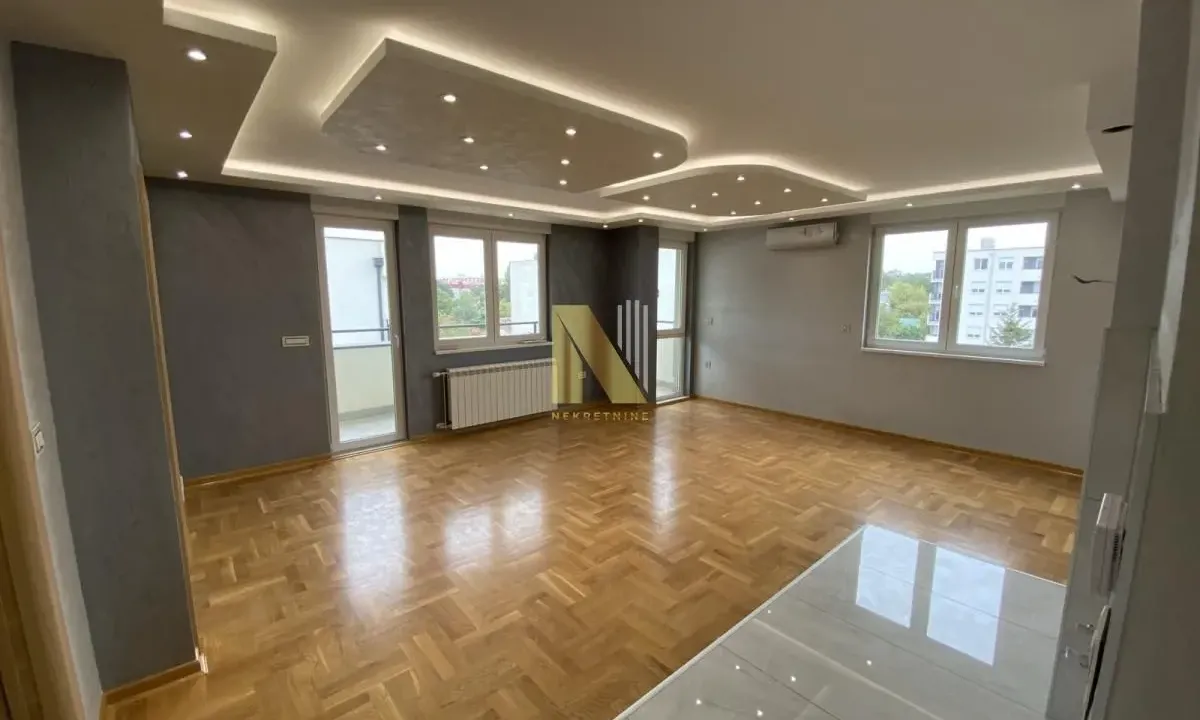 Sale, three bedroom apartment, 72m², Telep, Novi Sad Sve Podlokacije