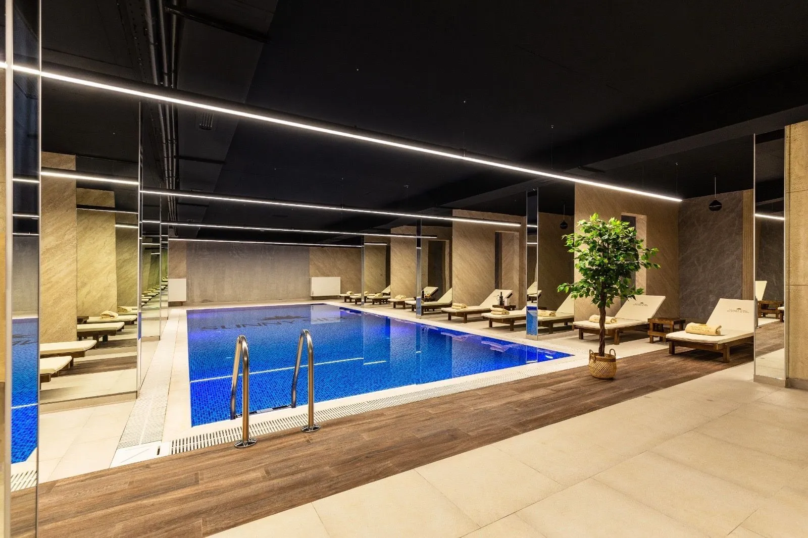 Sale, one bedroom apartment, 38m², Bečići, Budva