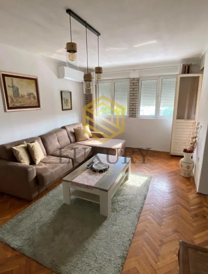 Rent, two bedroom apartment, 80m², Zabjelo, Podgorica