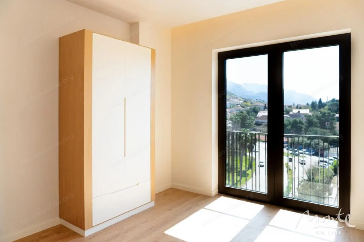 Prodaja, dvosoban stan, 88m², Porto Montenegro, Tivat