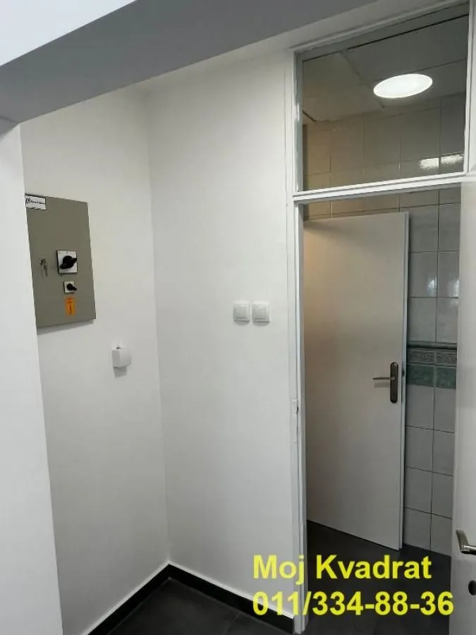 Rent, office space, 75m², Novi Beograd Sve Podlokacije, Beograd