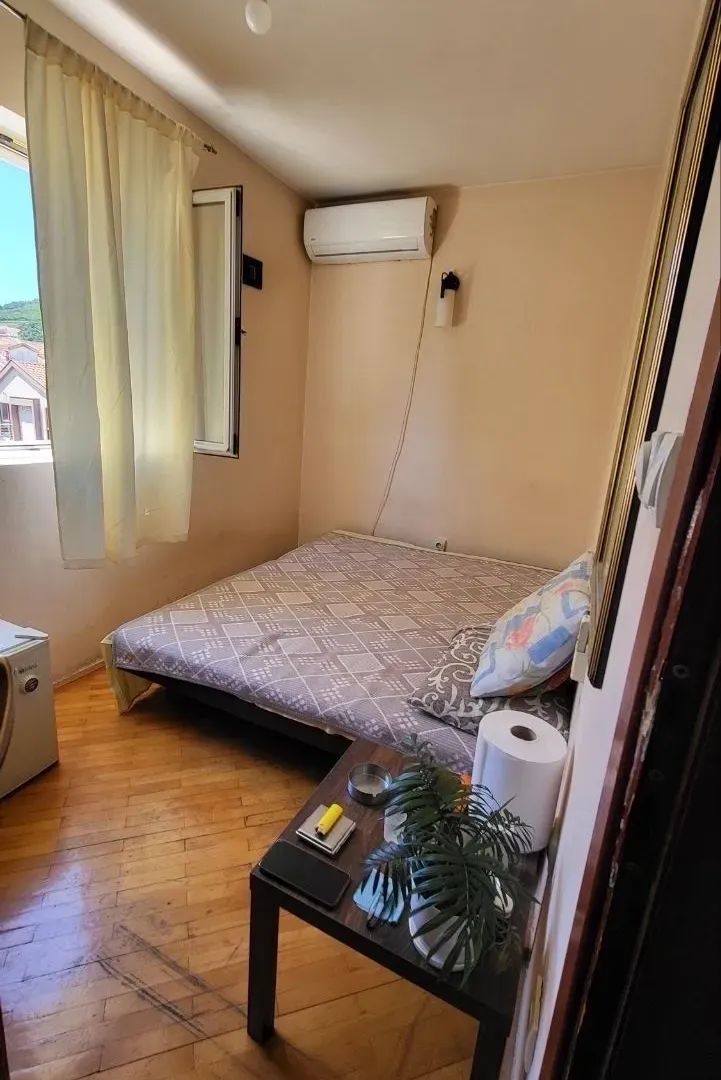 Prodaja, dvosoban stan, 61m², Gospoština, Budva