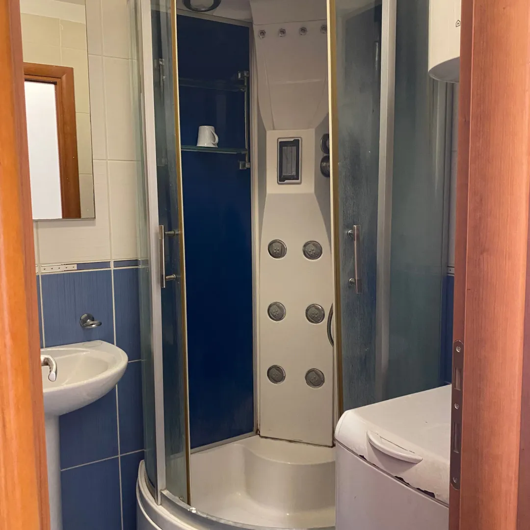 Rent, studio apartment, 25m², City Kvart, Podgorica