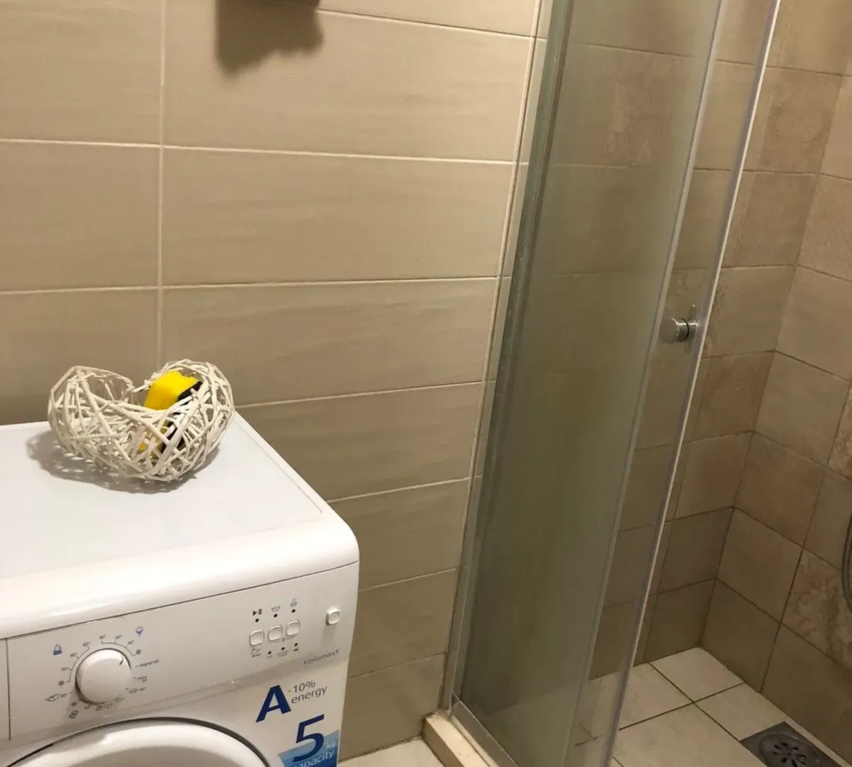 Rent, one bedroom apartment, 48m², Stari Aerodrom, Podgorica