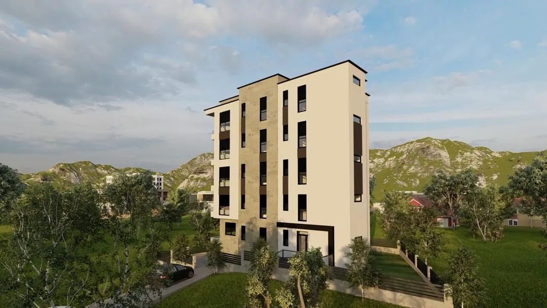 Sale, apartment, 45m², Bar, Crna Gora