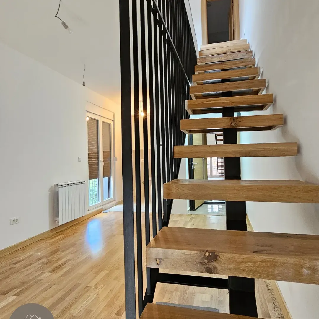 Sale, one bedroom apartment, 53m², Centar, Kolašin