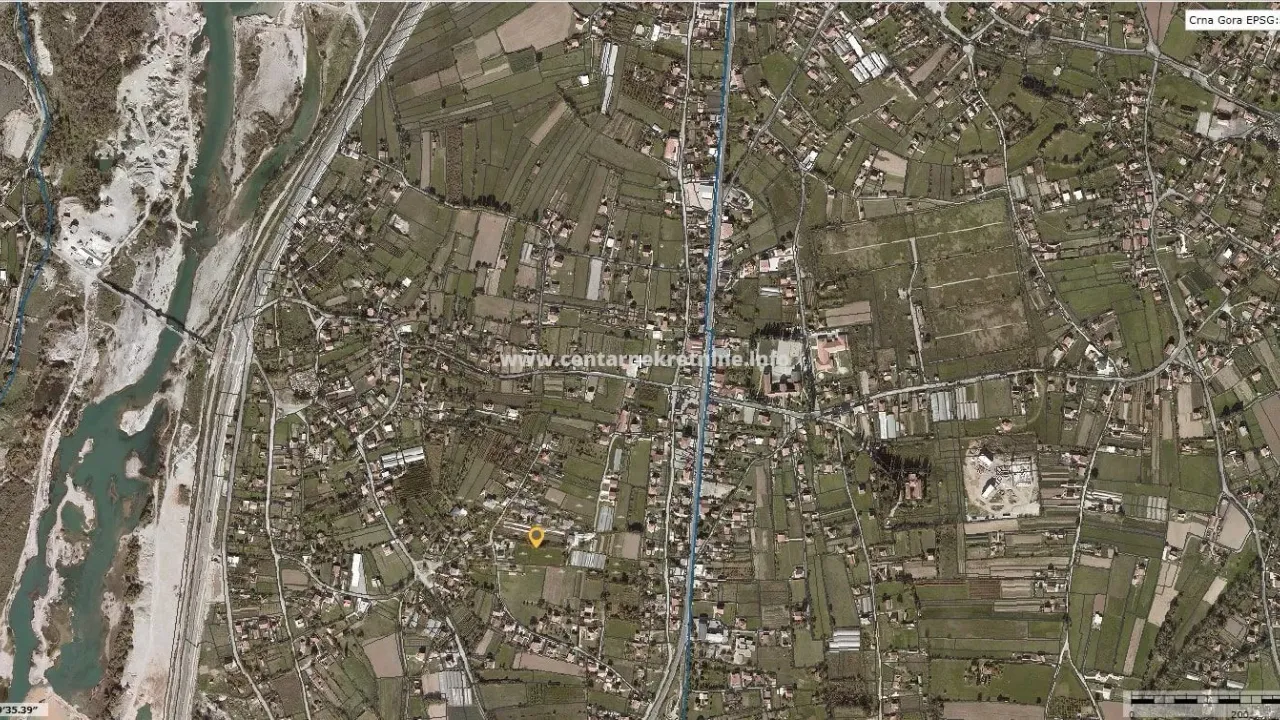 Sale, land lot, 3200m², Zeta, Podgorica