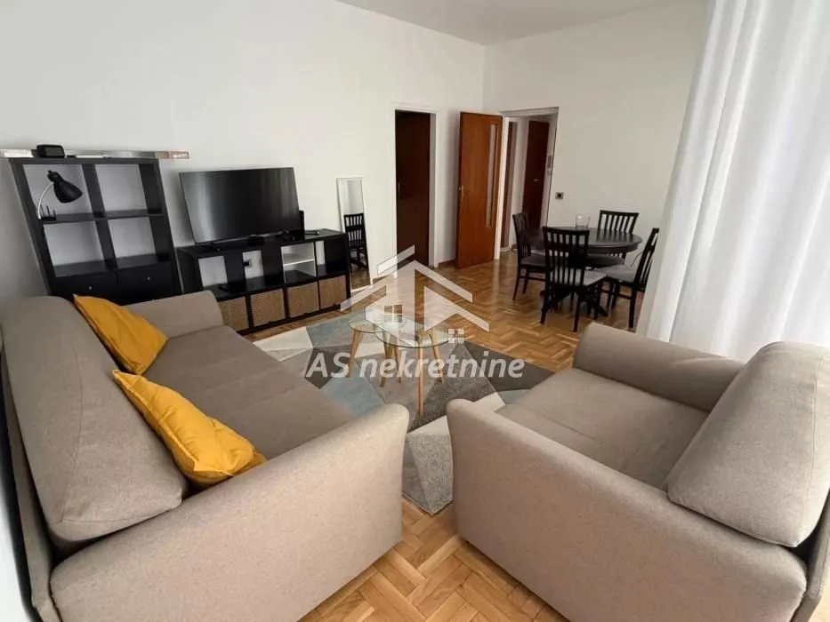 Rent, apartment, 57m², Južni Bulevar, Vračar Sve Podlokacije