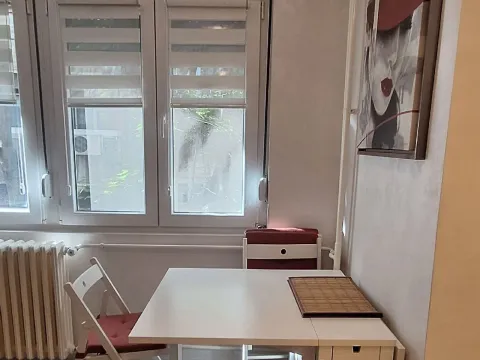 Izdavanje, dvosoban stan, 41m², Vračar Sve Podlokacije, Beograd - image 9