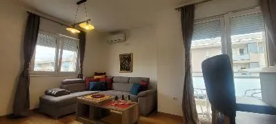 Prodaja, jednosoban stan, 42m², City Kvart, Podgorica