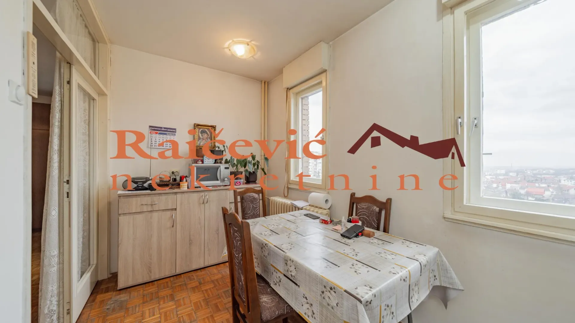 Prodaja, trosoban stan, 81m², Zvezdara Sve Podlokacije, Beograd