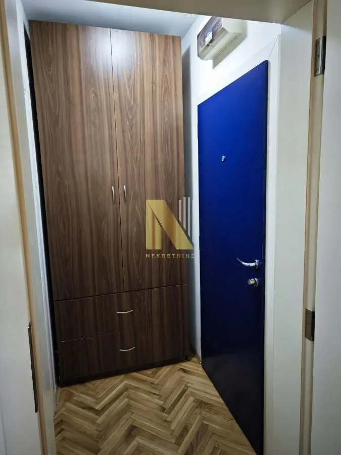 Rent, one bedroom apartment, 43m², Grbavica, Novi Sad Sve Podlokacije