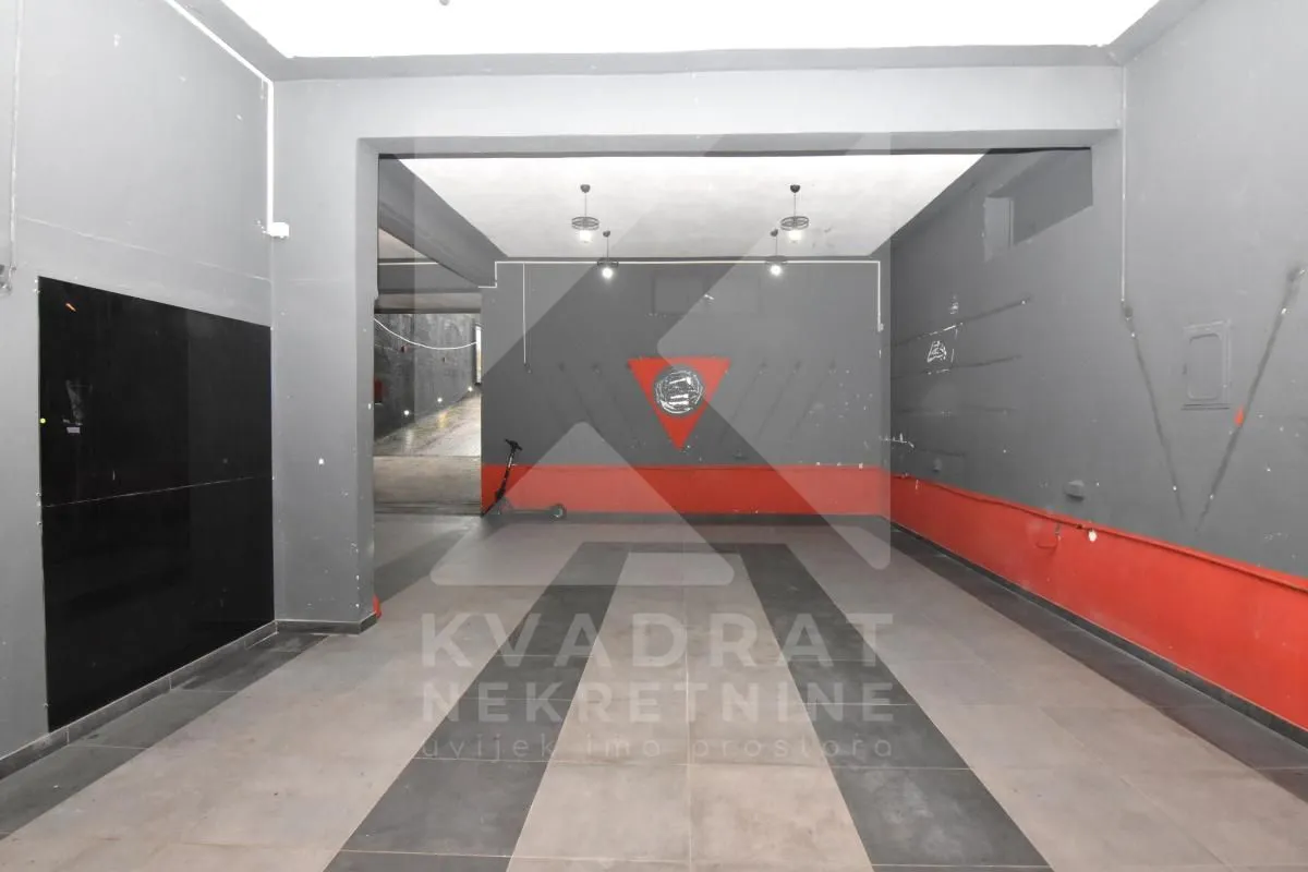Rent, office space, 170m², Zabjelo, Podgorica