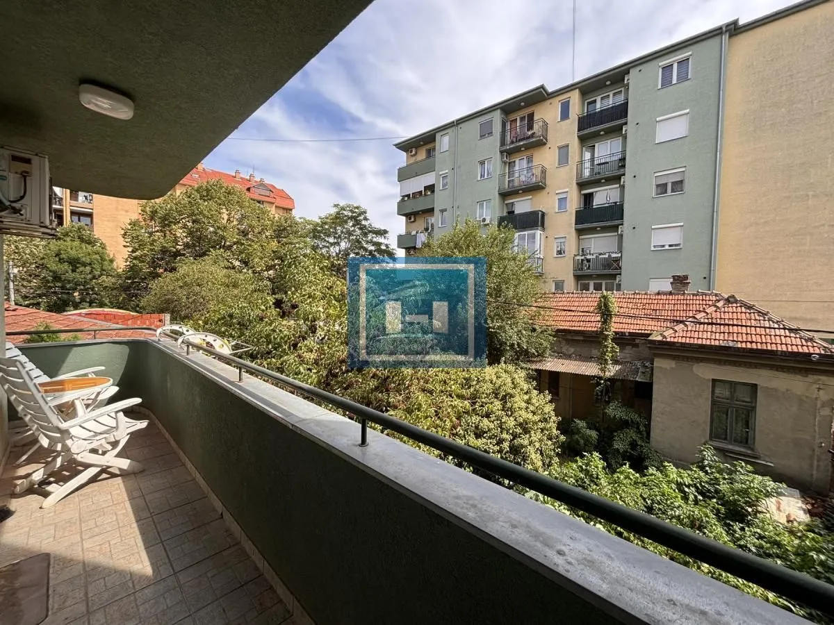 Rent, one bedroom apartment, 49m², Centar, Jagodina
