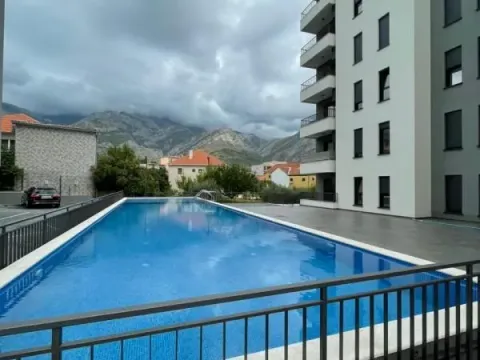 Rent, one bedroom apartment, 45m², Čeluga, Bar - image 6