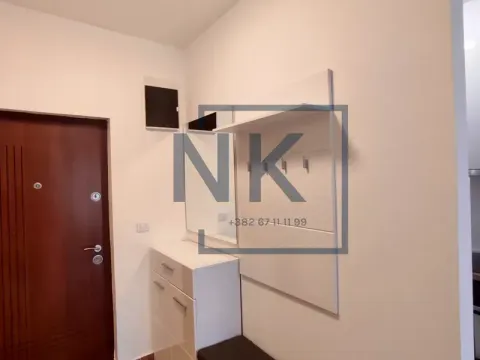 Izdavanje, jednosoban stan, 36m², Stari Aerodrom, Podgorica - image 7