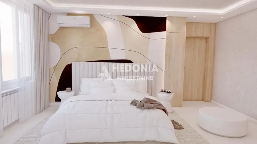 Sale, two bedroom apartment, 60m², Stari Grad, Beograd