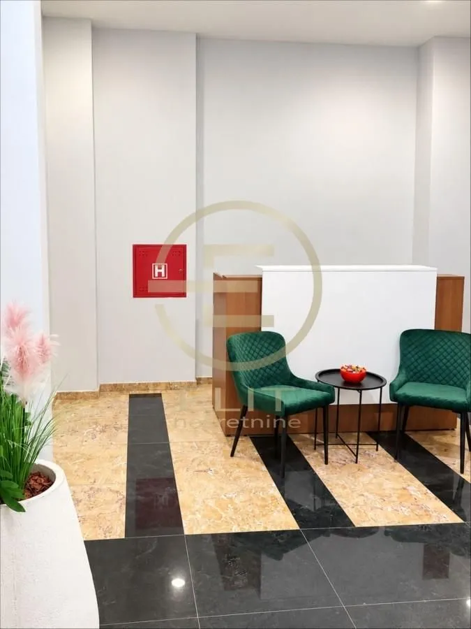 Rent, office space, 20m², Centar, Novi Sad