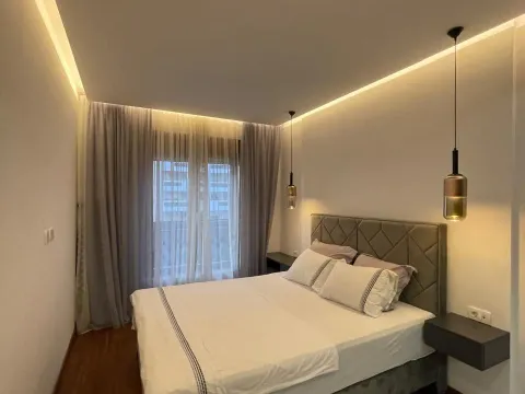 Rent, one bedroom apartment, 54m², Master Kvart, Podgorica - image 7