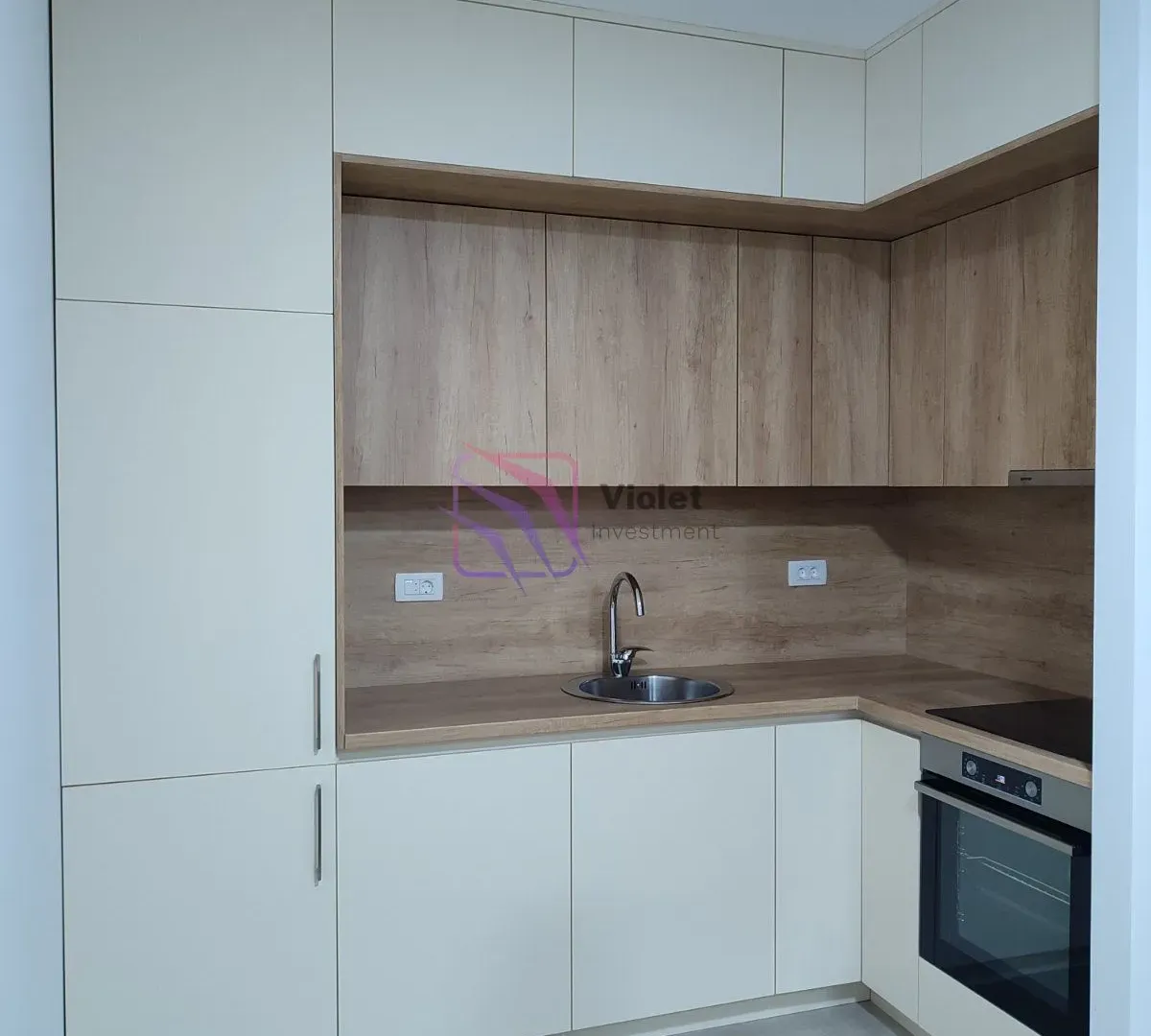 Rent, one bedroom apartment, 45m², New City, Podgorica