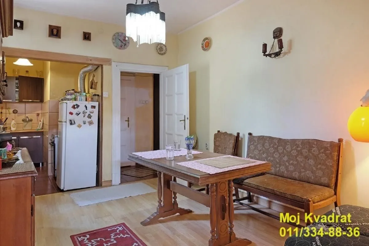 Prodaja, trosoban stan, 88m², Stari Grad, Beograd