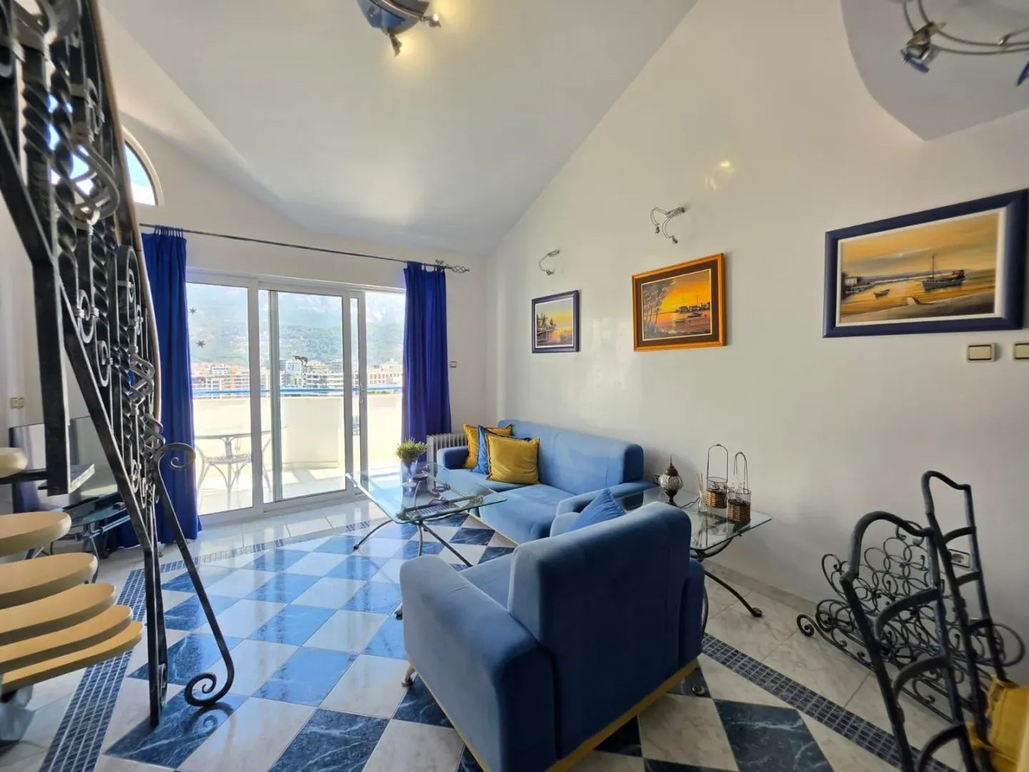 Sale, three bedroom apartment, 81m², Budva, Crna Gora