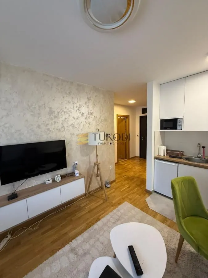 Prodaja, jednosoban stan, 31m², Petrovaradin, Novi Sad